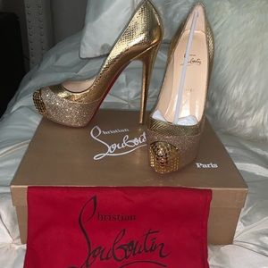 Christian Louboutin Maggie 160